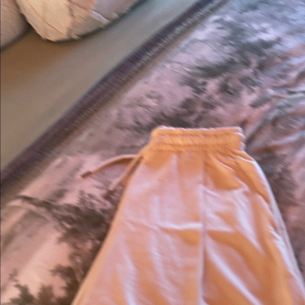 Zara White Tank Top and Shorts Set - Picture 5 of 7